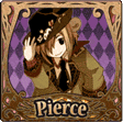 pierce